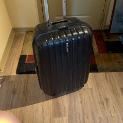 Large Rolling Travel Case