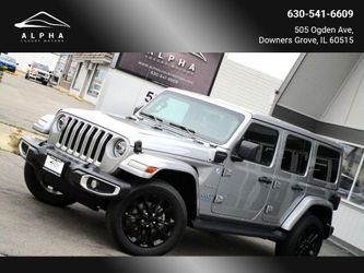 2021 Jeep Wrangler 4xe