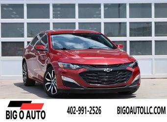 2024 Chevrolet Malibu