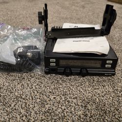 Midland Titan 70-1544B VHF UHF Radio - With Antenna.
