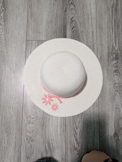 Girls Sun hat