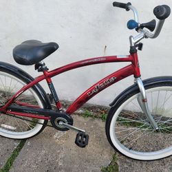 Cruiser Bike Aluminum 