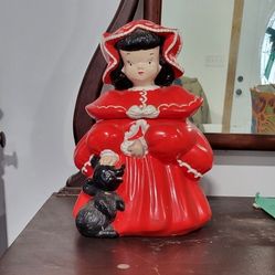 1940s Cookie Jar