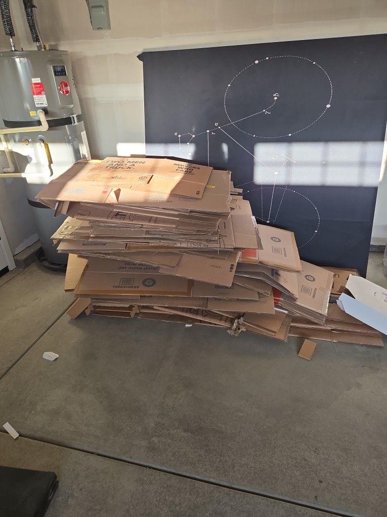 Moving Boxes Free