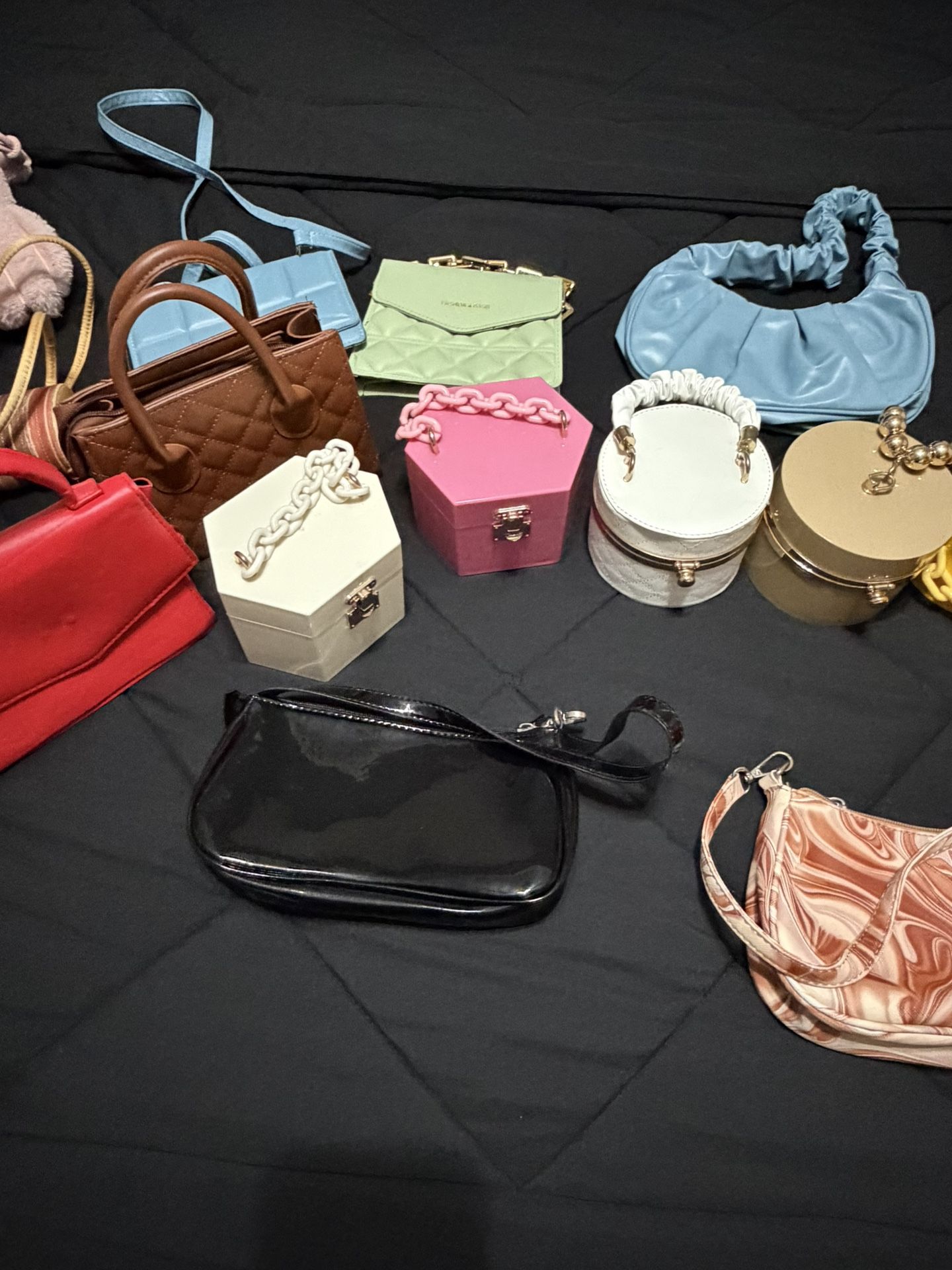 Shein purses
