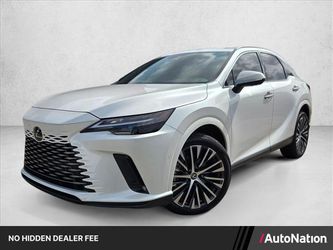 2024 Lexus RX 350