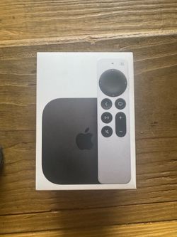 Apple TV 4K