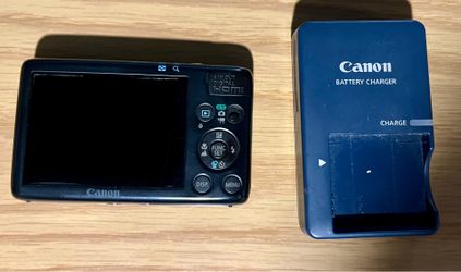 Canon PowerShot ELPH 130 IS Digital Camera black