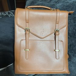 Ecosusi Belladonna Vintage Laptop Backpack