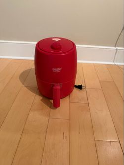 Bella x So Yummy 2-Quart Air Fryer (Red)