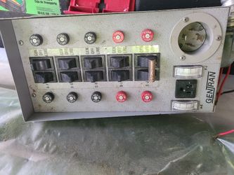 Transfer Switch For Genarator
