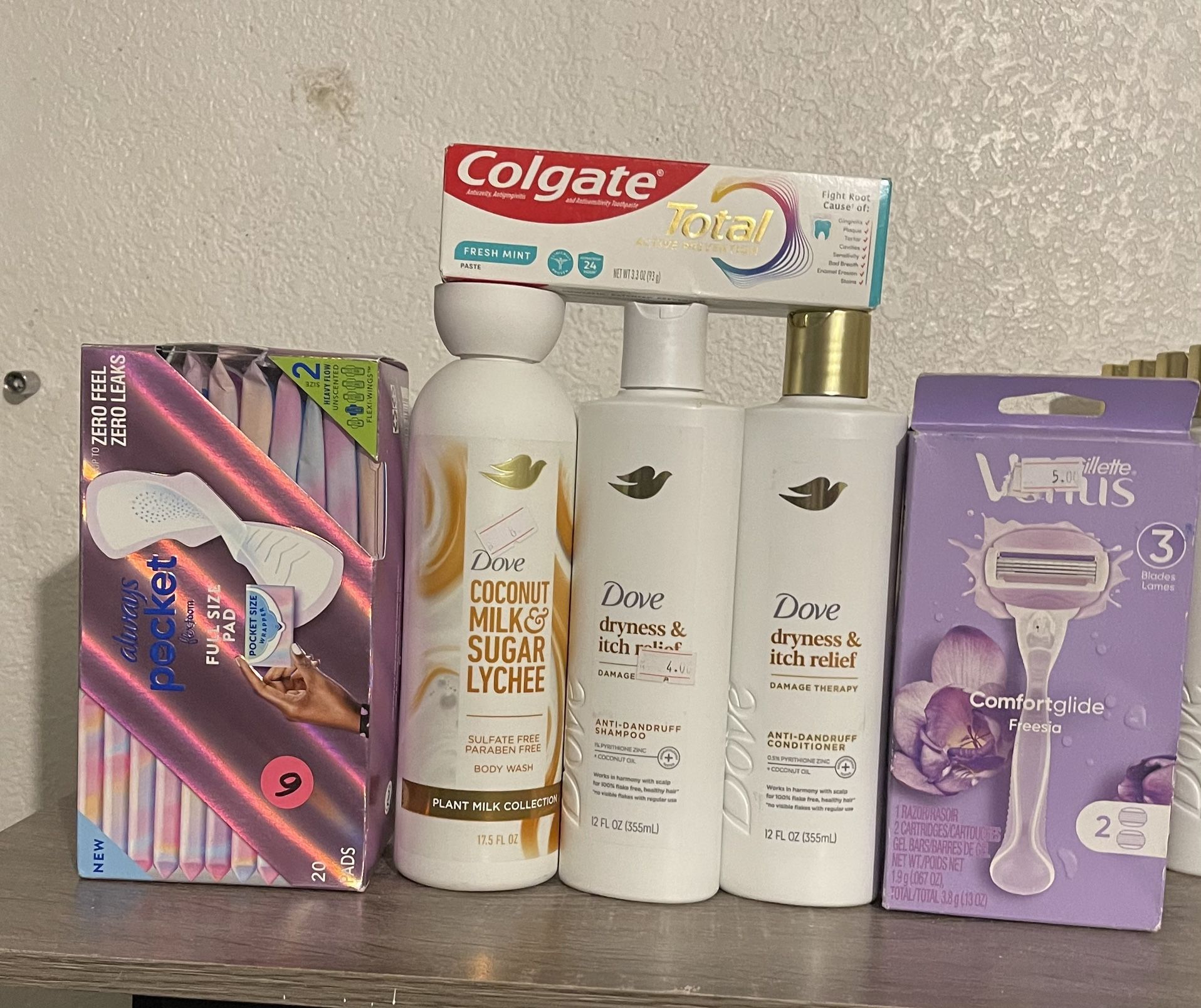 Hygiene Bundle