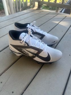 Nike Alpha menace pro 4 Cleats! Size 13
