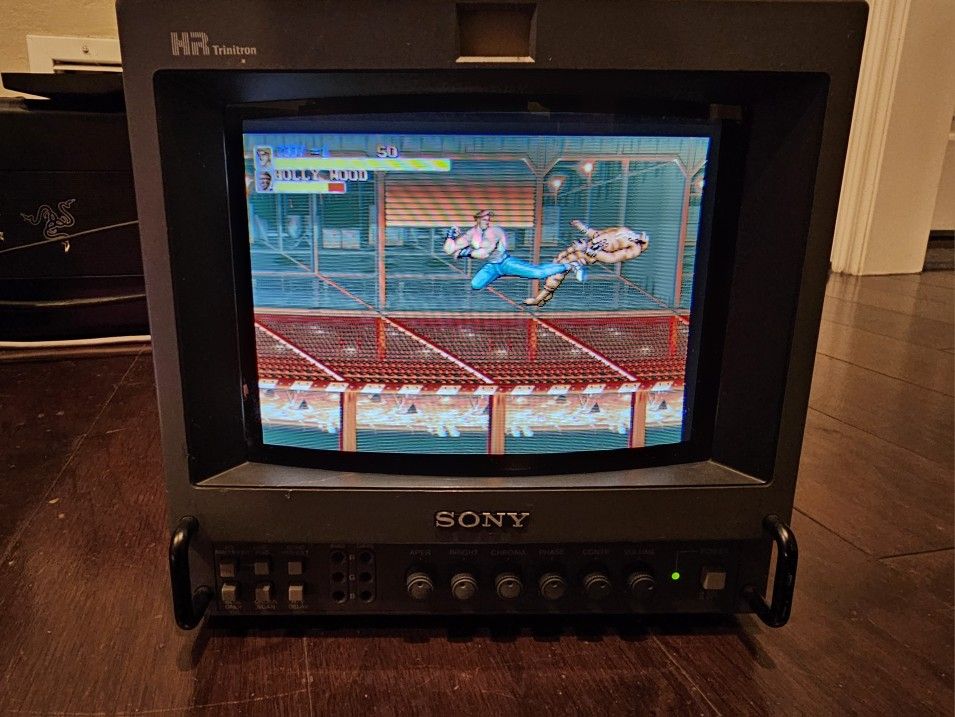 FS: Sony PVM-8044Q