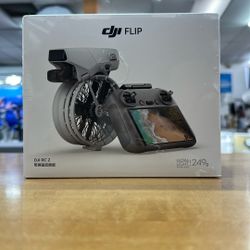 DJI Drone Flip With RC2 Remote 