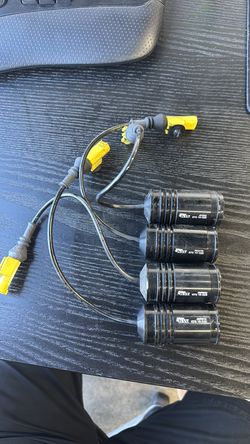4 USED KW ESC MODULE Part #: (contact info removed)3