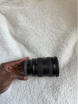Sony E 2.8/16-55 G Lens