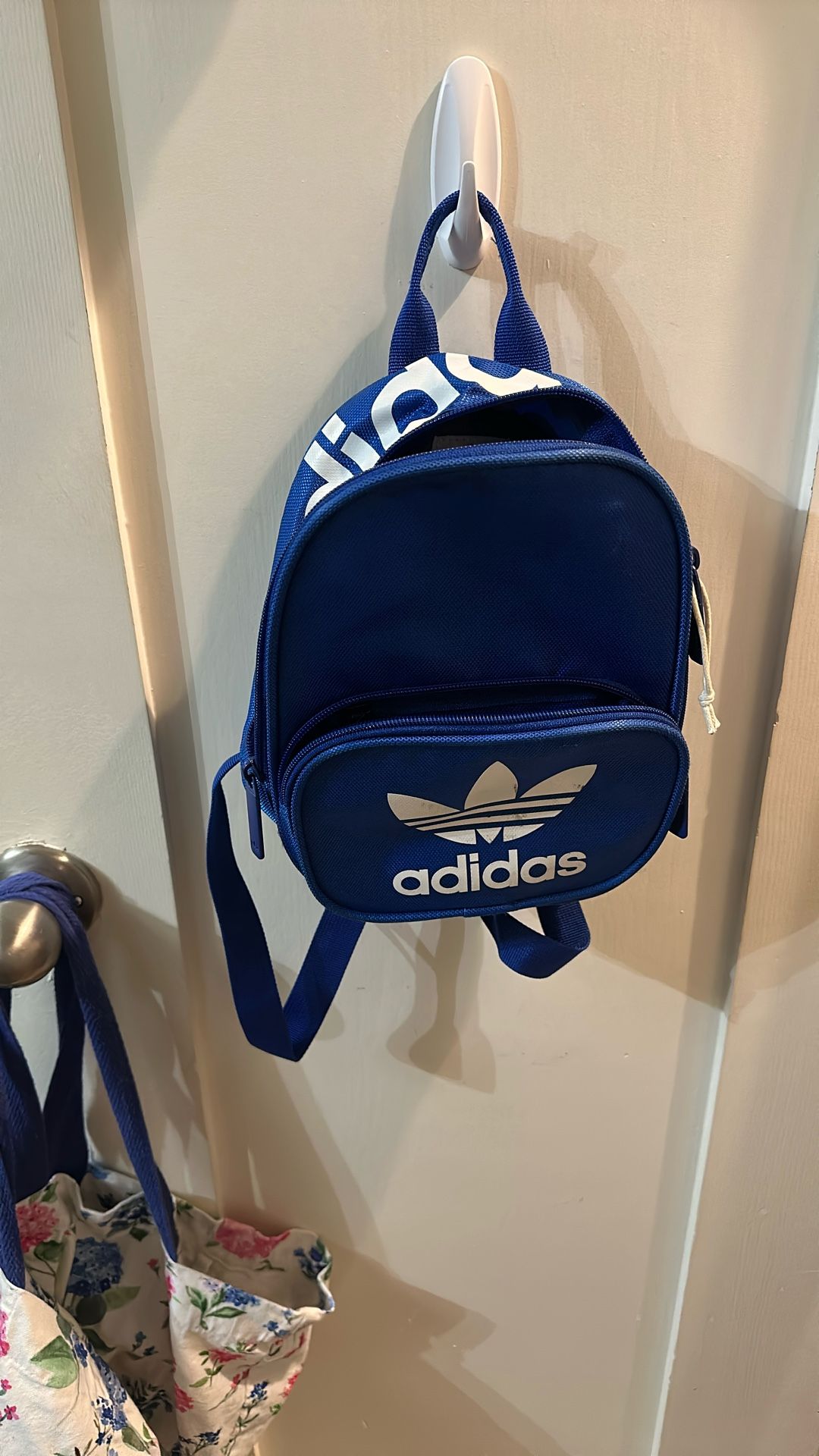 Small Adidas Backpack