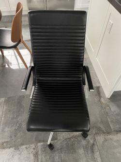 BoConcept Office Chair - Black 