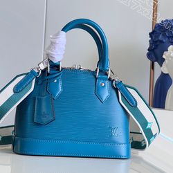 Louis Vuitton Alma: Luxury Redefined Bag