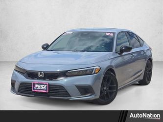 2022 Honda Civic Hatchback