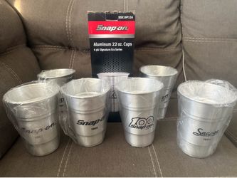 Snap -on cups