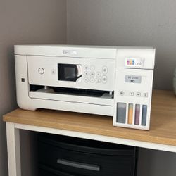 EPSON ET-2850 Converted To Sublimation Printer 