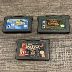 GBA Game Lot