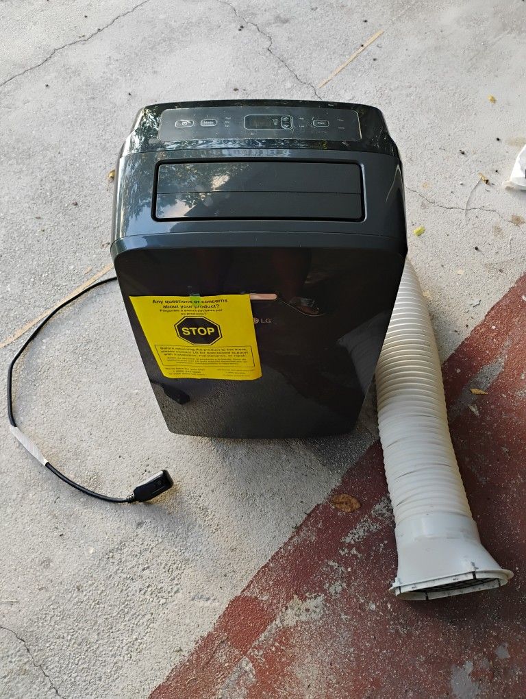 LG 1217GSR Floor AC Unit 12000 BTU