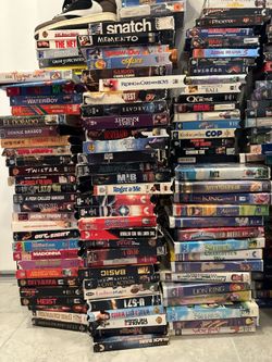 2FOR5$ VHS UPDATED 2026