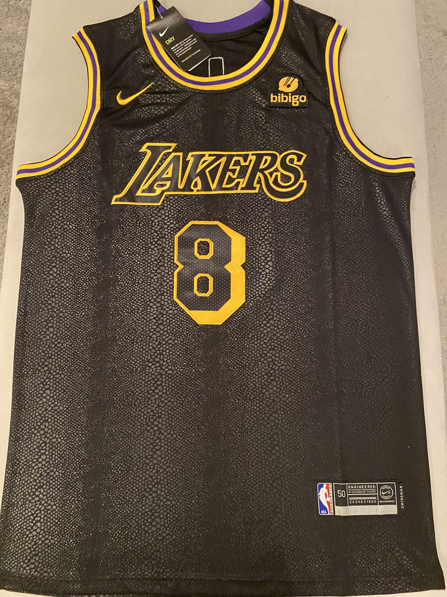 Kobe Bryant Signed 2000 NBA Finals Los Angeles Lakers Nike Home Jersey  Upper Deck Authenticated UDA and framed. for Sale in Carson, CA - OfferUp