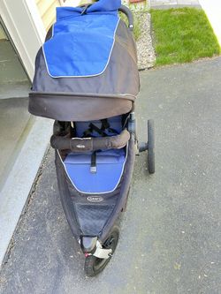 FREE - Graco Joggers Stroller 