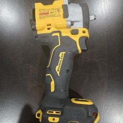 DEWALT ATOMIC 20V MAX* 1/2 in. Cordless Impact Wrench