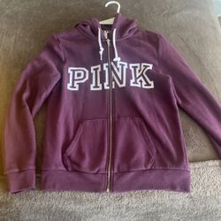 Pink Jacket 