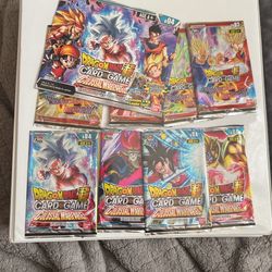 Dragon Ball Super Cards