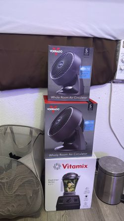 Vornado #633 And #533