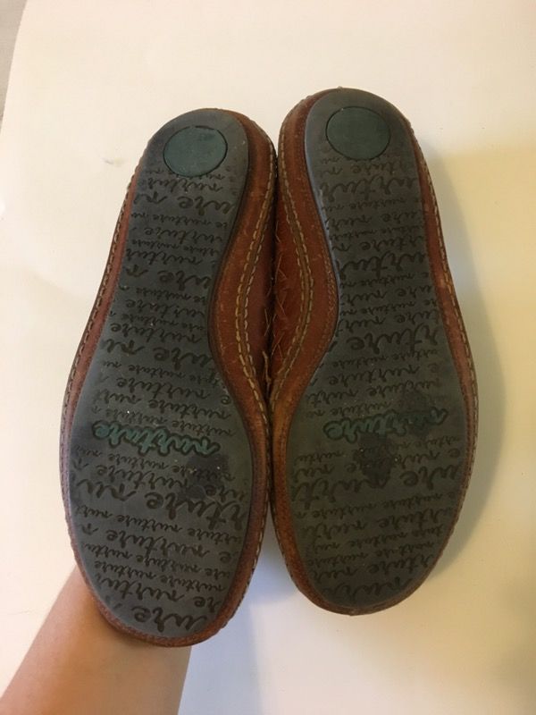 Brown Nurture Shoes size 8.5