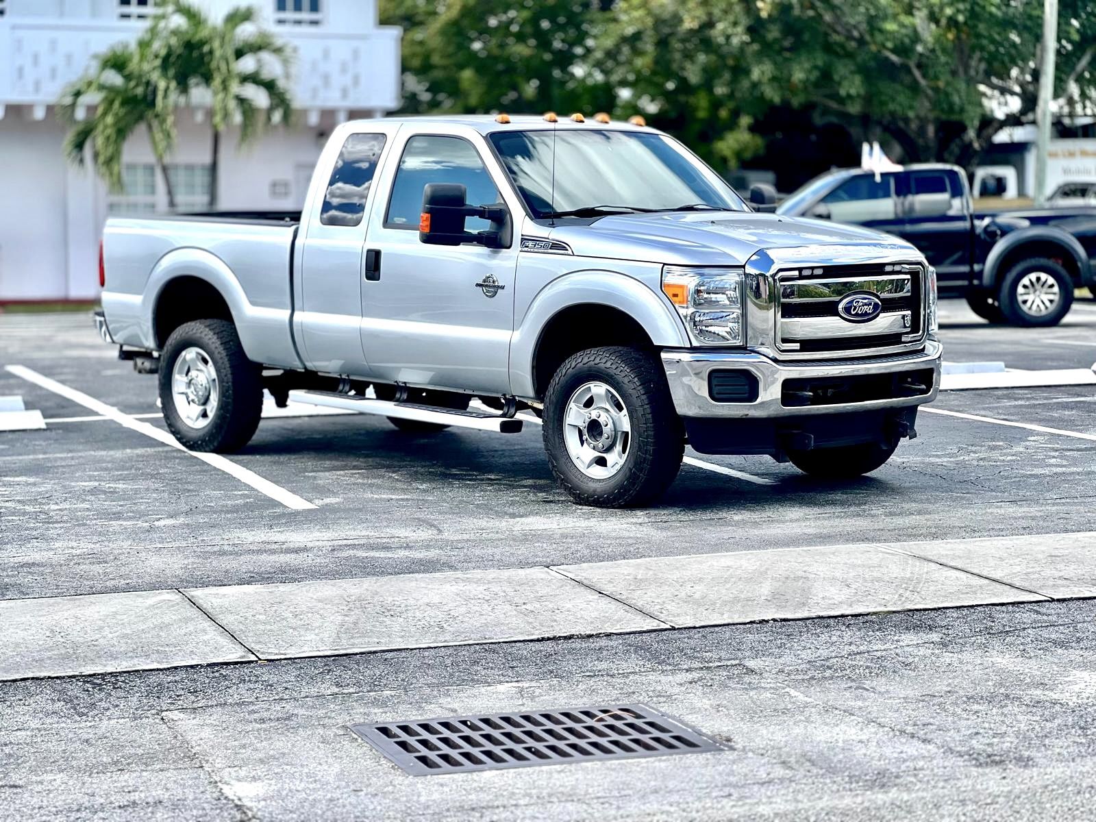 2012 Ford F-350