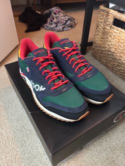 Reeboks size 9.5