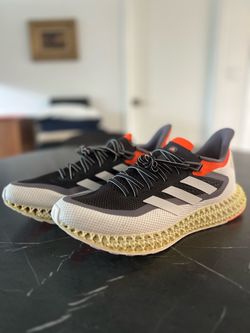 ADIDAS 4DFWD 2 | SIZE 13 | CARBON | $175