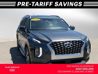 2020 Hyundai Palisade