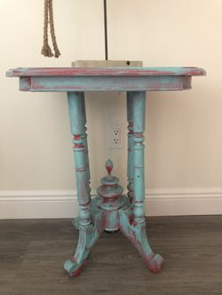 Vintage Side Table