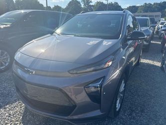 2023 Chevrolet Bolt EUV