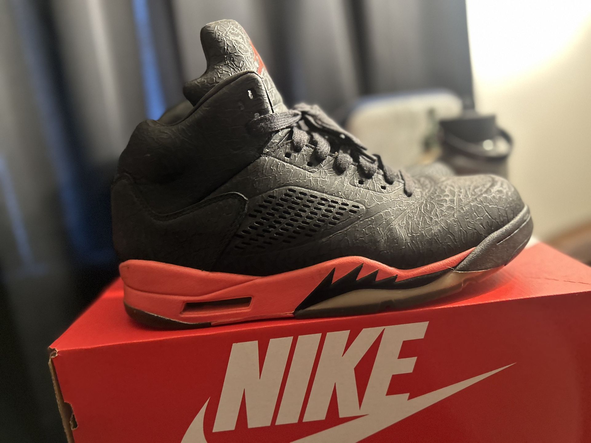 Infrared 5βs π€π€