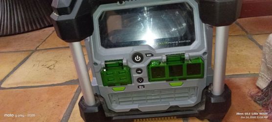 Portable power