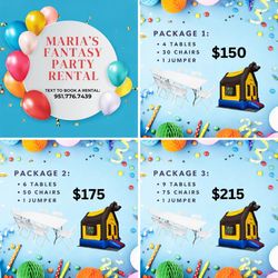 Fantasy Party!
