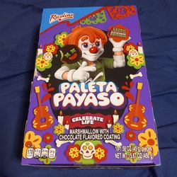 Paleta Payaso