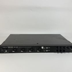 Tascam US-1200 6-in/2-out USB 2.0 Audio Interface ~ No Power Supply / UNTESTED