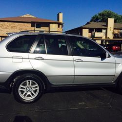 BMW X5 2005