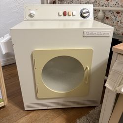 Play Washing Machine 